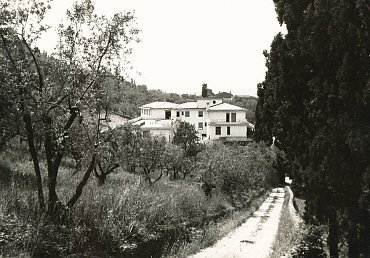 Santa Monica, in Costruzione 1970