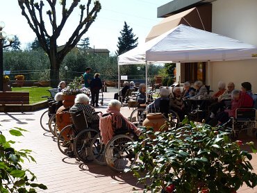 Corte Interna Villa Santa Monica