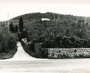 Santa Monica, Prima dell'inizio dei lavori 1970