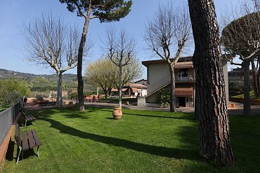 Giardini Vicini a Villa Santa Monica