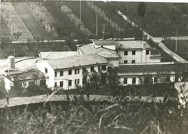 Santa Monica, in Costruzione 1970