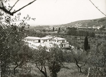 Santa Monica, in Costruzione 1970