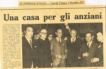 03 12 1971 Il Giornale d Italia