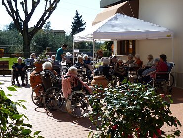 Corte Interna Villa Santa Monica