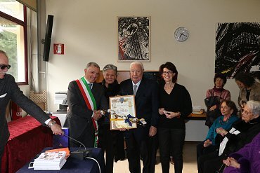 Riconoscimento Una vita Premiata