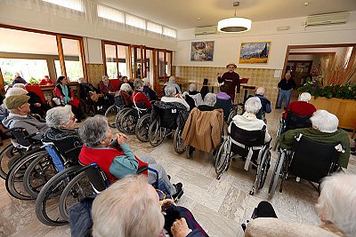 Gli Obbiettivi Dell'Animazione