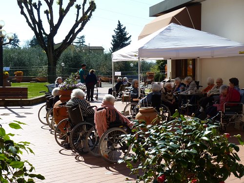 Un Pomeriggio al Sole